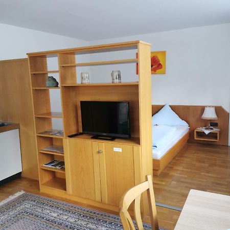 Gaestehaus Schoenwaelder Бойрон Экстерьер фото