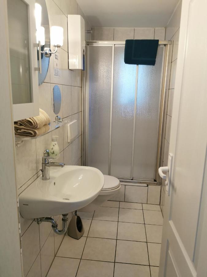 Gaestehaus Schoenwaelder Бойрон Экстерьер фото